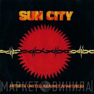 Artists United Against Apartheid - Sun City