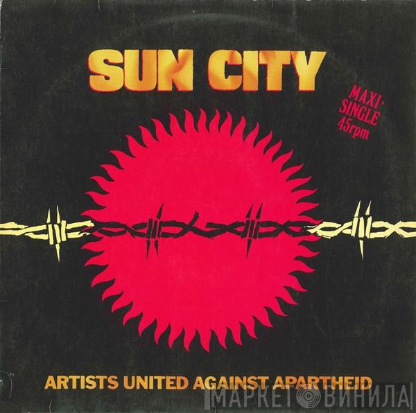 Artists United Against Apartheid - Sun City