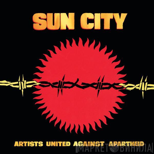  Artists United Against Apartheid  - Sun City