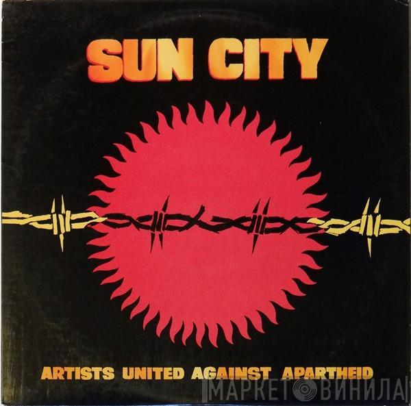  Artists United Against Apartheid  - Sun City