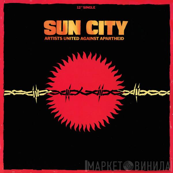 Artists United Against Apartheid - Sun City