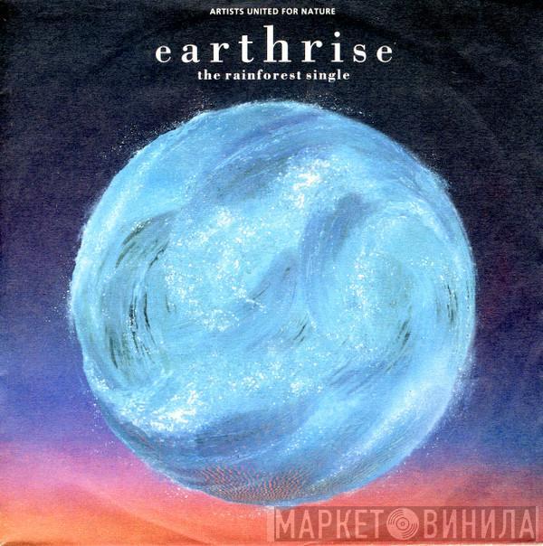 Artists United For Nature - Earthrise - The Rainforest Single - Yes We Can