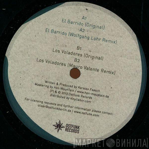 Arts & Leni - El Barrido E.P.