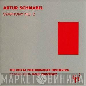 Artur Schnabel, Paul Zukofsky, The Royal Philharmonic Orchestra - Symphony No. 2