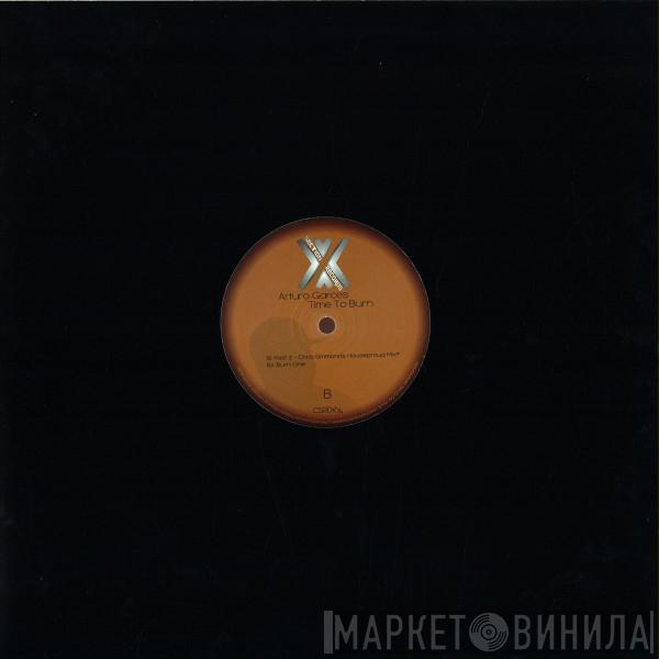 Arturo Garces - Time To Burn Ep