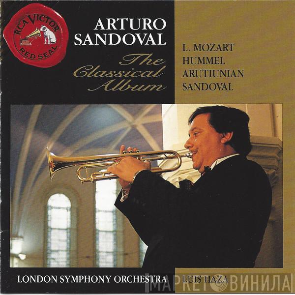 , Arturo Sandoval  The London Symphony Orchestra  - The Classical Album