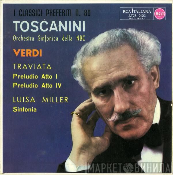  Arturo Toscanini  - Traviata / Luisa Miller