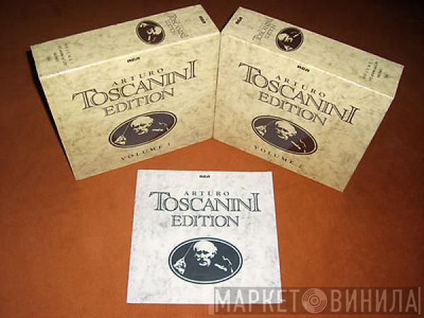  Arturo Toscanini  - Arturo Toscanini Edition