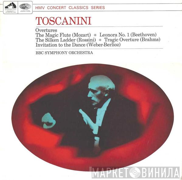 Arturo Toscanini, BBC Symphony Orchestra - Overtures
