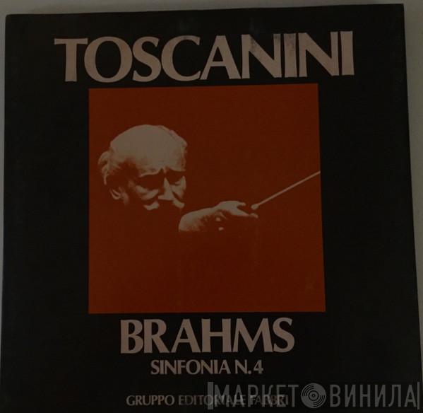  Arturo Toscanini  - BRAHMS - Sinfonia N.4