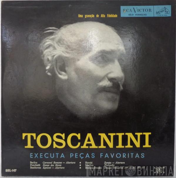  Arturo Toscanini  - Executa Peças Favoritas