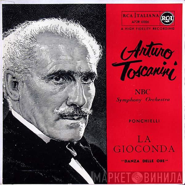, Arturo Toscanini , NBC Symphony Orchestra  Amilcare Ponchielli  - La Gioconda "Danza Delle Ore"