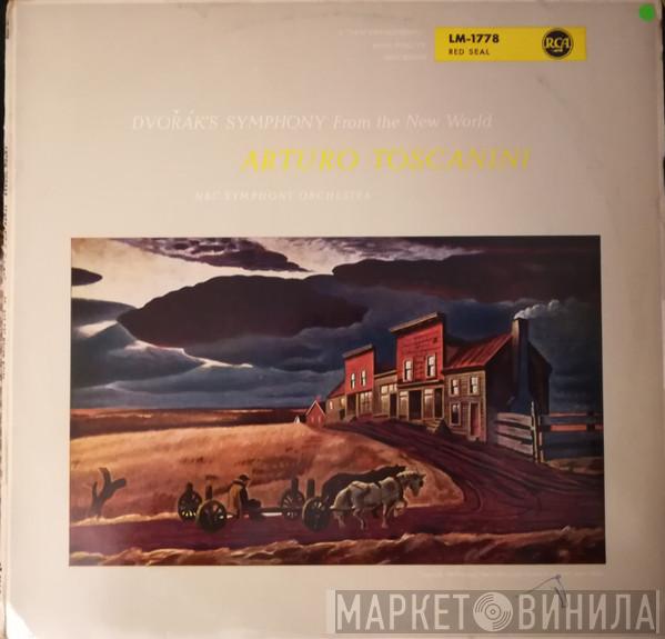 , Arturo Toscanini  NBC Symphony Orchestra  - Dvořák's Symphony - From The New World