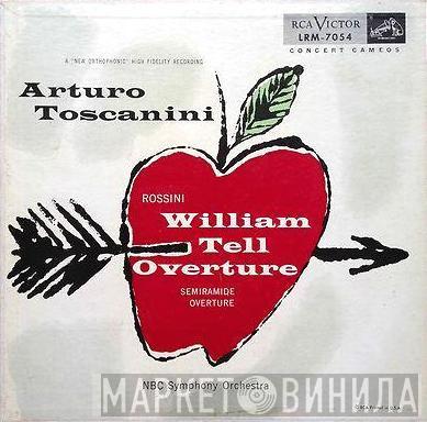 , Arturo Toscanini  NBC Symphony Orchestra  - William Tell Overture