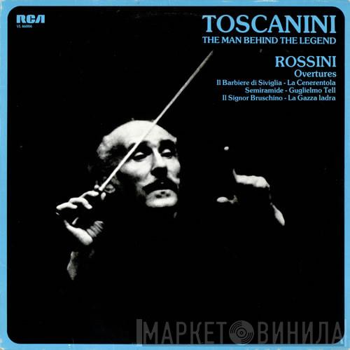  Arturo Toscanini  - Rossini Overtures