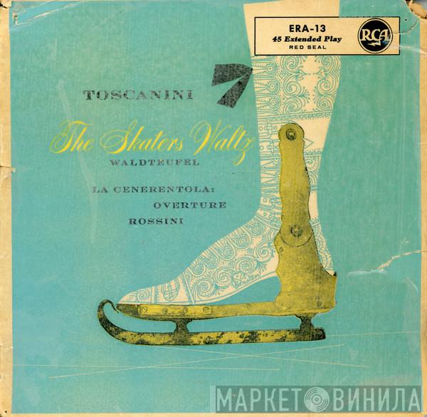  Arturo Toscanini  - The Skaters Waltz