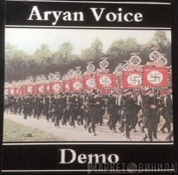  Aryan Voice  - Demo