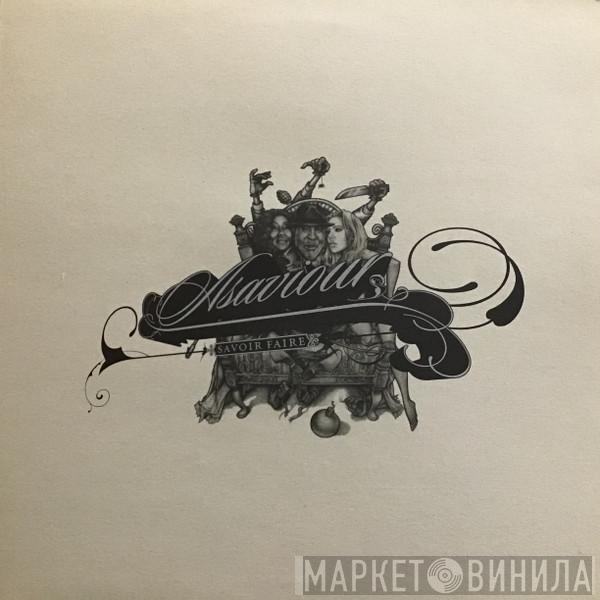 Asaviour - Savoir Faire EP