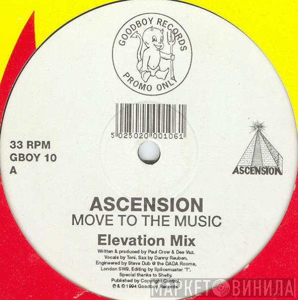 Ascension  - Move To The Music