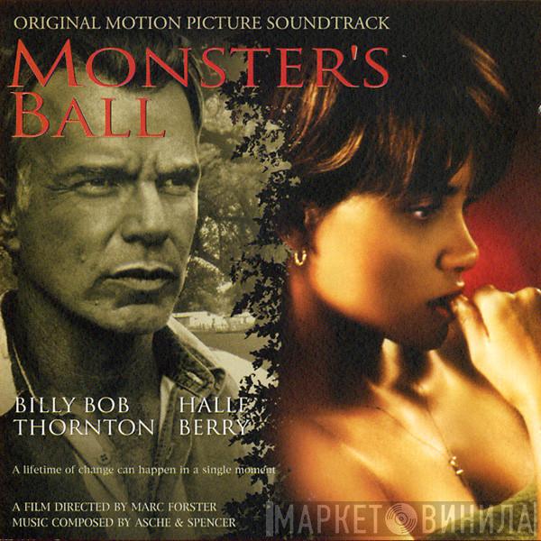Asche & Spencer - Monster's Ball (Original Motion Picture Soundtrack)