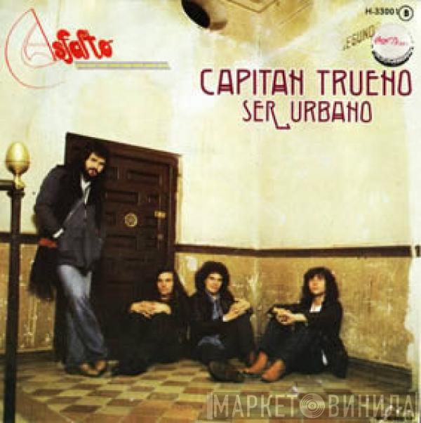 Asfalto - Capitán Trueno