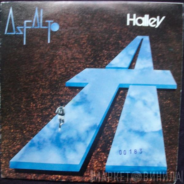 Asfalto - Halley