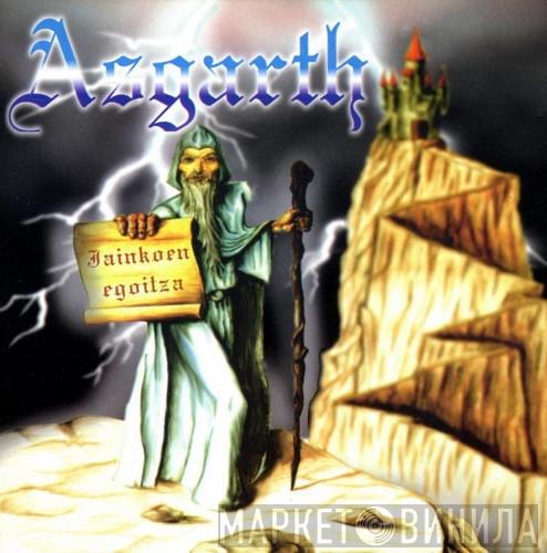 Asgarth - Jainkoen Egoitza