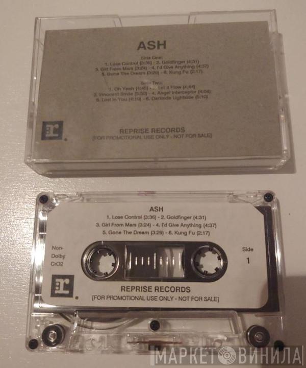  Ash  - 1977