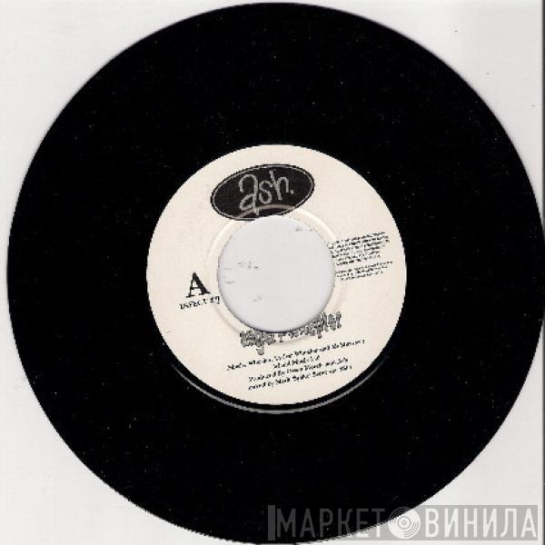 Ash - Angel Interceptor / Girl From Mars