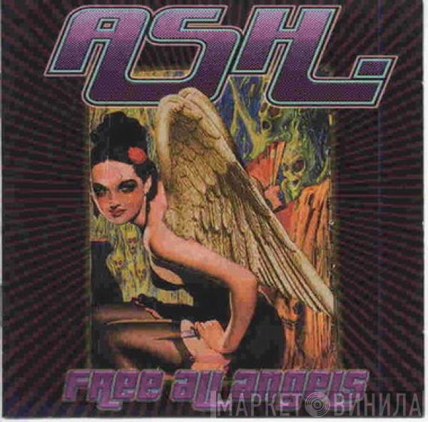 Ash - Free All Angels