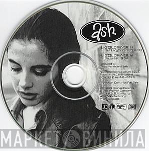 Ash - Goldfinger