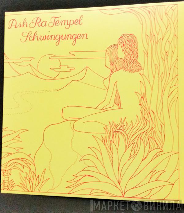  Ash Ra Tempel  - Schwingungen