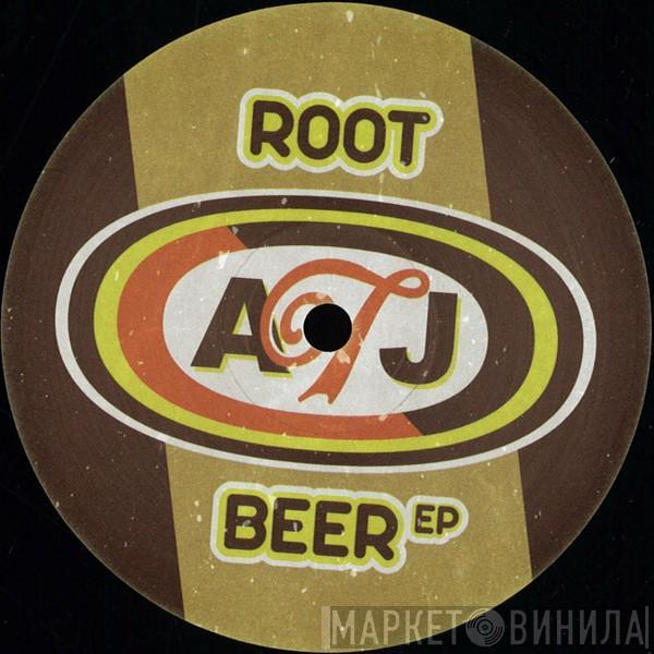 AshTreJinkins - Root Beer EP