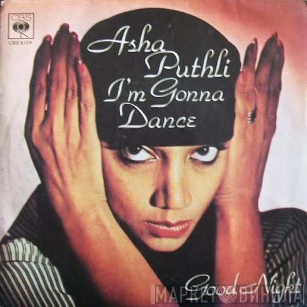  Asha Puthli  - I'm Gonna Dance / Good Night