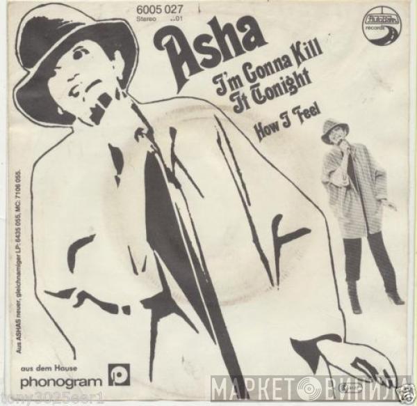 Asha Puthli - I'm Gonna Kill It Tonight