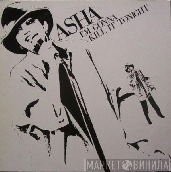 Asha Puthli - I'm Gonna Kill It Tonight