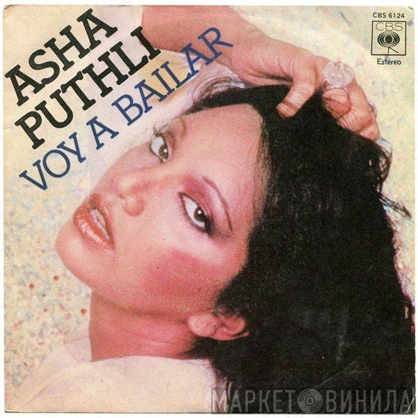  Asha Puthli  - Voy A Bailar