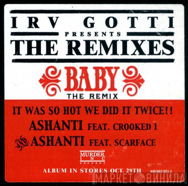 Ashanti - Baby (Remix)