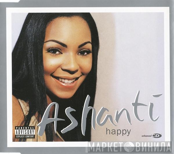 Ashanti - Happy