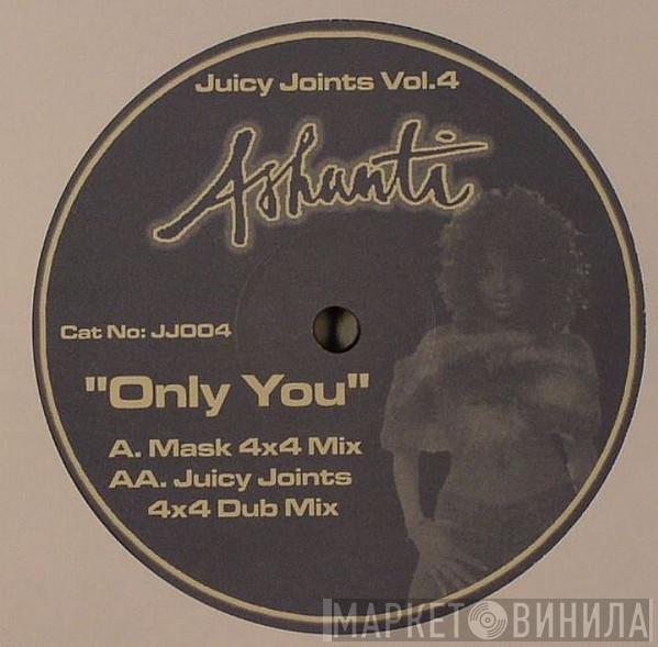 Ashanti - Only You
