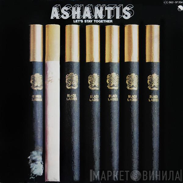 Ashantis  - Let's Stay Together