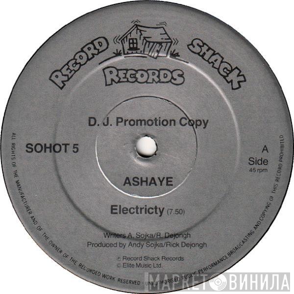 Ashaye - Electricity