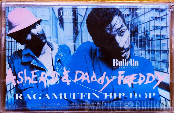  Asher D & Daddy Freddy  - Ragamuffin Hip-Hop