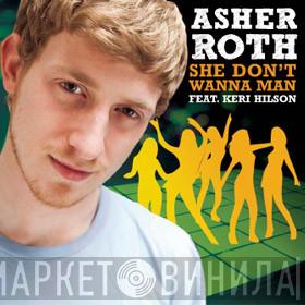 Asher Roth, Keri Hilson - She Don't Wanna Man