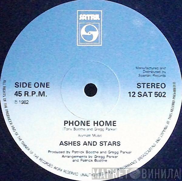 Ashes And Stars - Phone Home