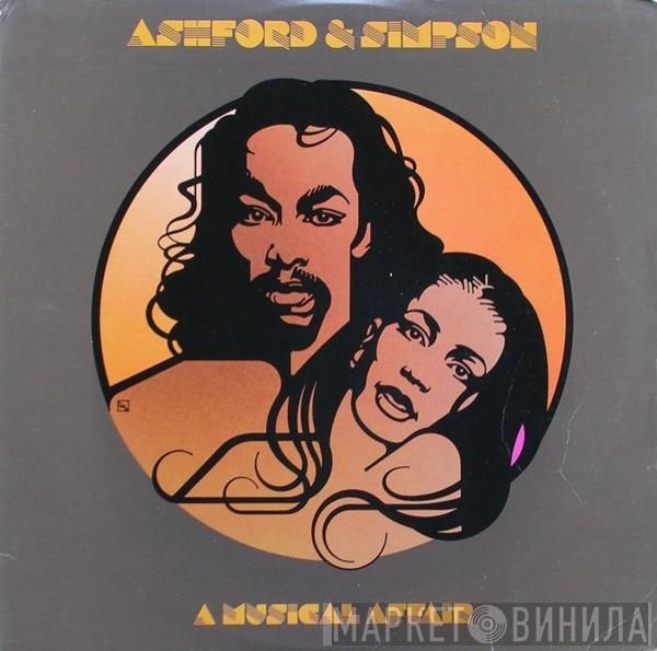  Ashford & Simpson  - A Musical Affair