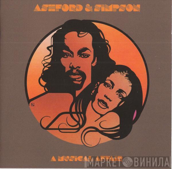  Ashford & Simpson  - A Musical Affair