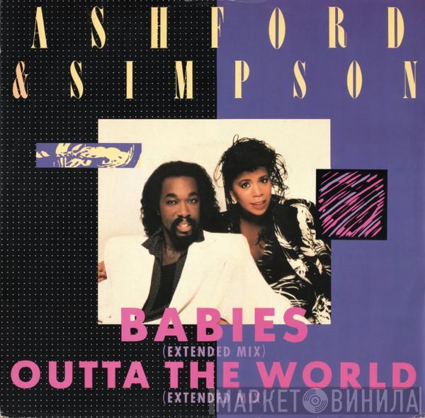  Ashford & Simpson  - Babies (Extended Mix)