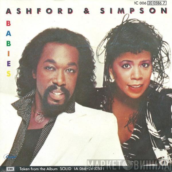  Ashford & Simpson  - Babies