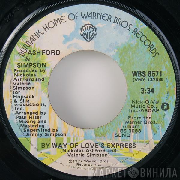 Ashford & Simpson - By Way Of Love's Express